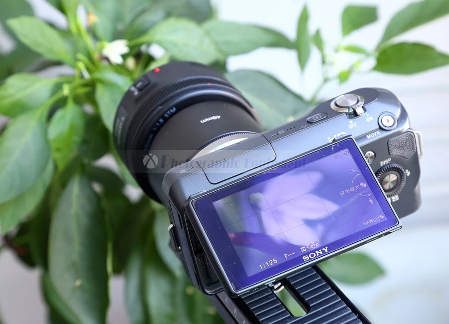 Камера макрообъектив Обратный адаптер удлинитель металлический NEX49 52 55 58 62 67 72 мм