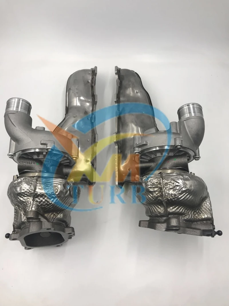 

RECONDITIONED TWIN TURBO JH5 IT 079145704B/079145704A/079145703E/079145704E/079145704S/079145704Q Au di A6 S6 A7 S7 A8 S8 4.0L