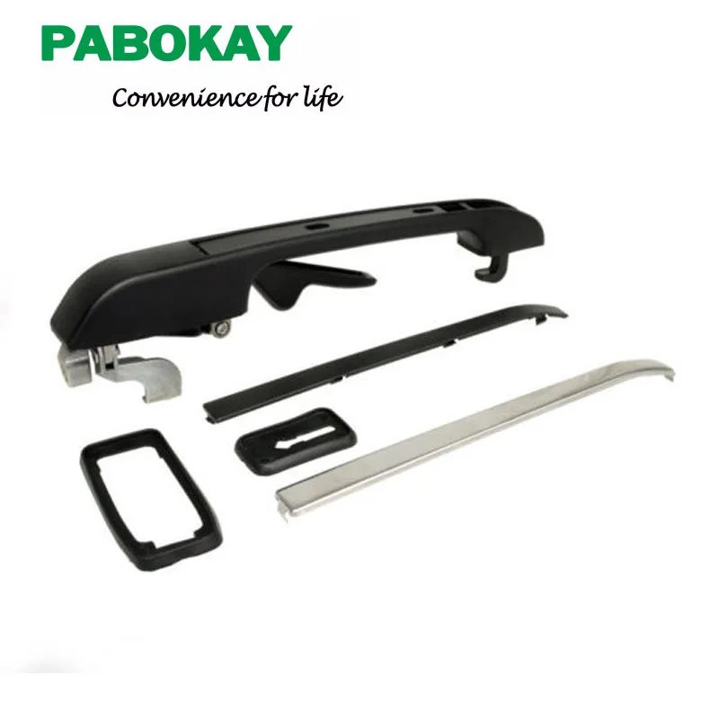 Наружная правая и задняя дверная ручка для VW GOLF JETTA MK1 MK2 новинка 193839206 193839206G