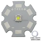 10 шт. Cree XLamp XP-E2 XPE2 холодный белый 6000K - 6500K 3 Вт высокой мощности Светодиодный излучатель диод с 8 мм12 мм14 мм16 мм20 мм PCB
