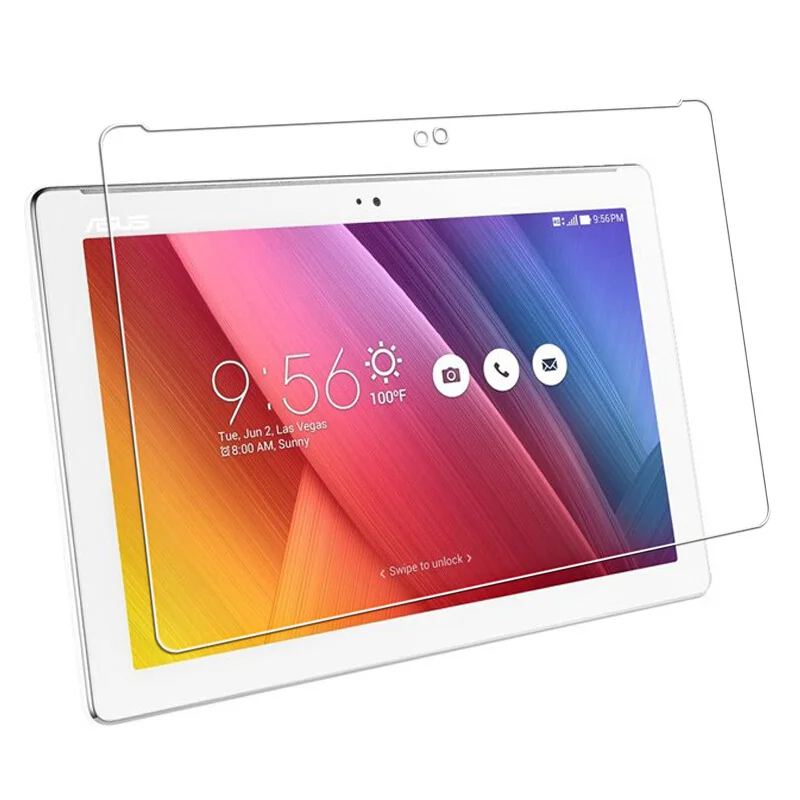 Premium Tempered Glass For ASUS Zenpad 10 Tablet Screen Protector 10.1 Z300C Z300CG Z300CL Z301 Z301M Z301F Z301L | Компьютеры и офис