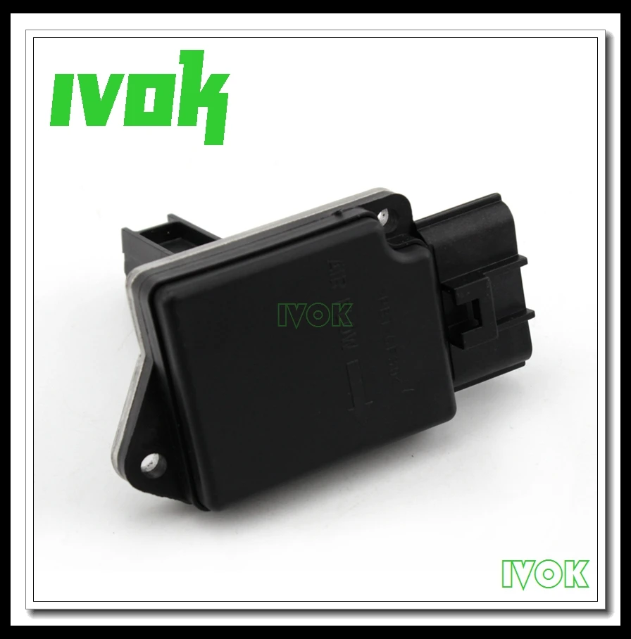 Датчик расхода воздуха MAF для Ford Escape Explorer Focus Mustang Ranger Mercury Соболь Mountaineer Mazda XF2Z-12B579-AB