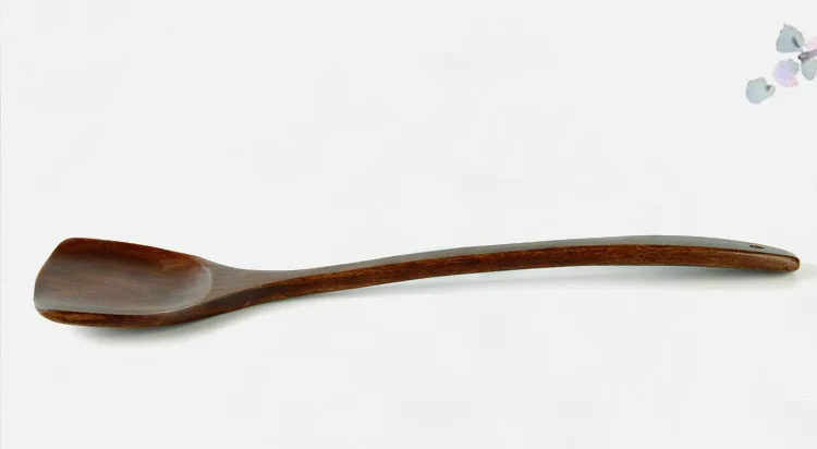 1 шт. Высококачественная деревянная лопатка инструмент для Кулинария