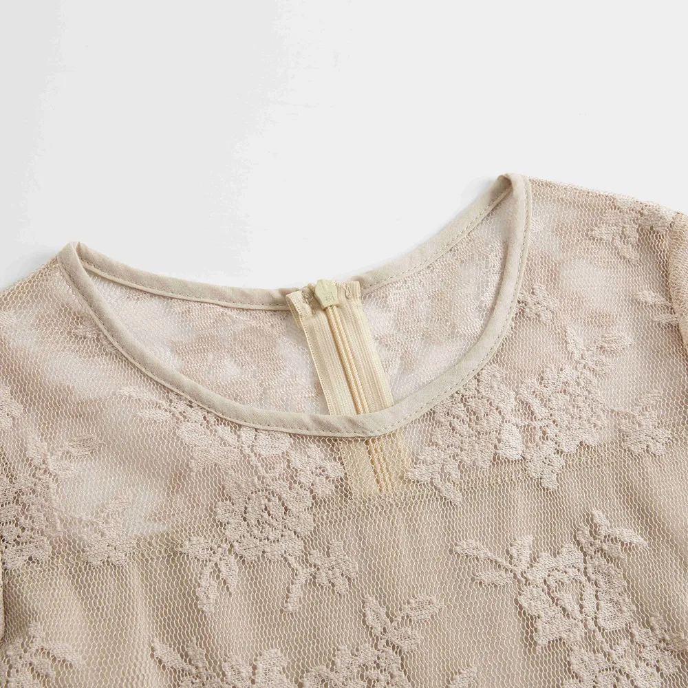 Kids Dresses For Girls 2020 New Korean Long-sleeved Dress Lace Flare Sleeve Princess Best Party Costumes 3 To 12 Years | Детская одежда