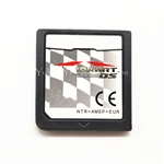 Phantom Hourglass видео игровая карта-картридж для DS 3DS ЕС наклейка версия - Цвет: Mario Kart DS