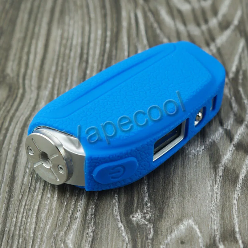 YIHI SX мини MX класс чехол SkinTexture силиконовый чехол Warp Sleeve гель для Vape Sxmini MX класс 75 Вт коробка мод
