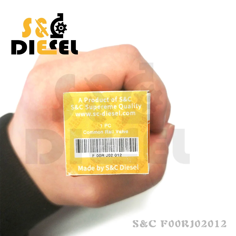 Специальная цена! Ограниченное предложение по времени Common Rail клапан F00RJ02012