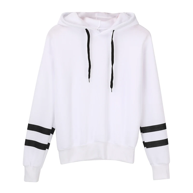 Новая Женская толстовка с длинным рукавом джемпер пуловер пальто зима | одежда