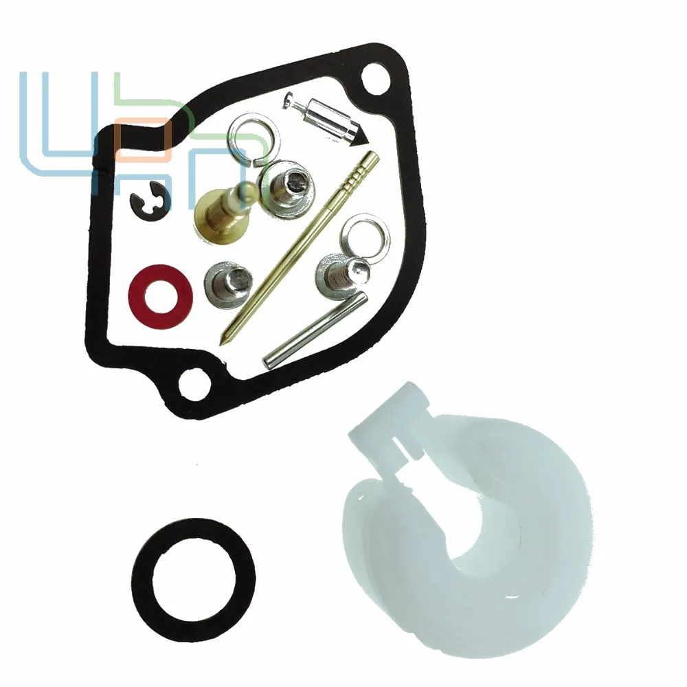 Новый Ремонтный комплект карбюратора для Yamaha 2HP 2MS FS 6A1-W0093-00 6A1-W0093-01/02/03 | Автомобили