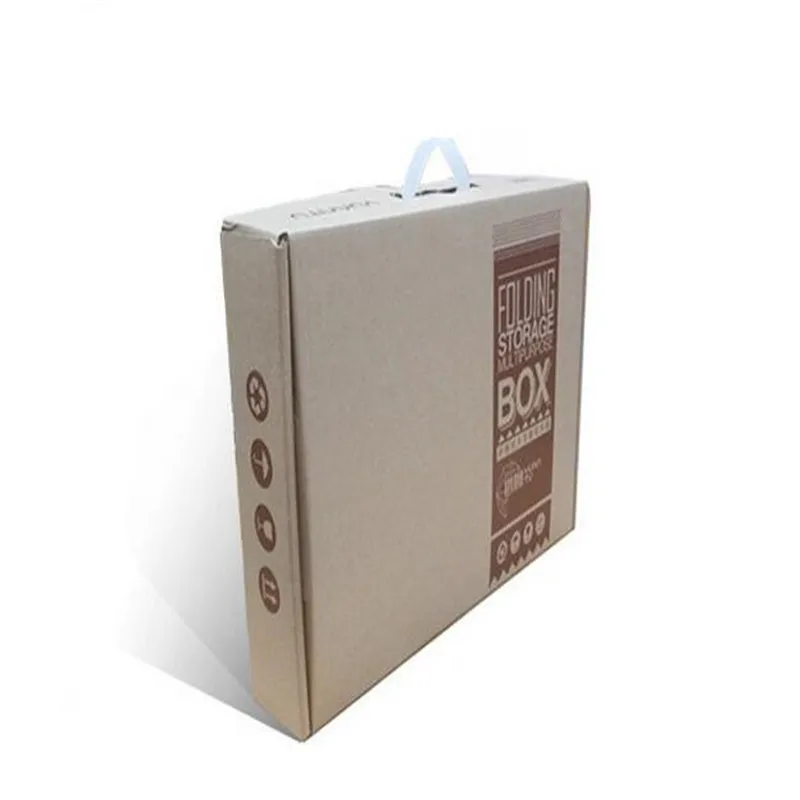 10 складных органайзеров для багажника многоцелевой контейнер хранения