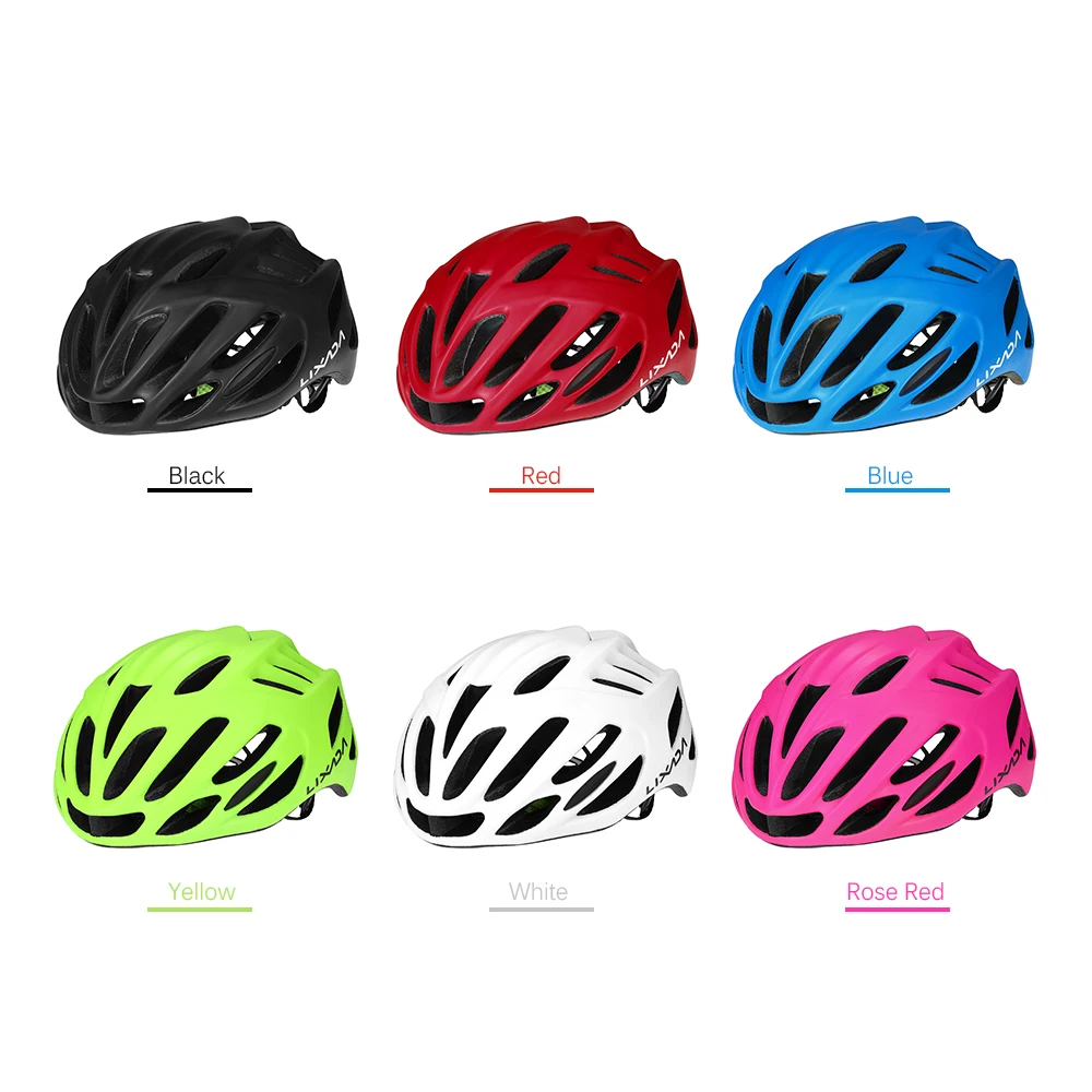Lixada 32 Vent велосипедный шлем Capacete Da Bicicleta Сверхлегкий для велосипеда Mtb Ciclismo 58 63
