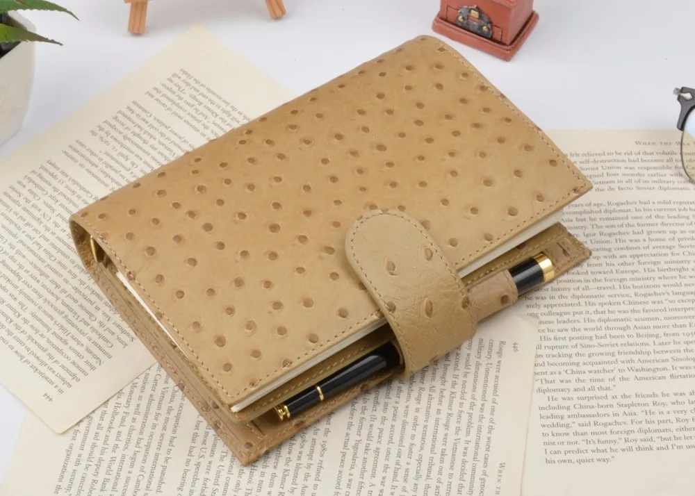 Записная книжка из натуральной кожи с кольцами 19,2x13,5 см, личный дневник, ежедневник, ежедневник, органайзер, ручная работа, органайзер, купить 1, получить 10 подарков