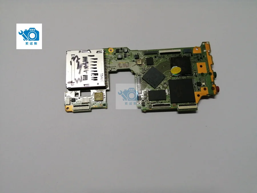 Новые и оригинальные детали материнской платы для Sony DSC RX10 M2 - Цена: 18 741,96 руб.