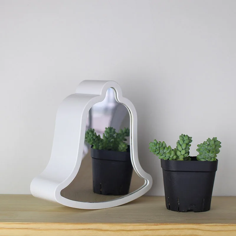 Декоративный домашний ночник маленькая форма колокольчика 3D Skylight туннельная