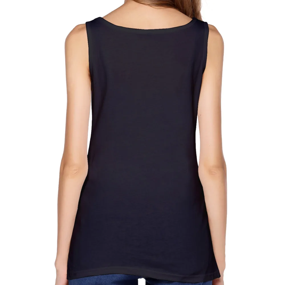 2017 это нормально если вы не согласны с меня печать Для женщин Безрукавки для