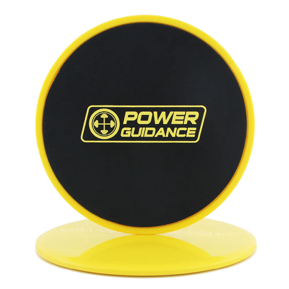 Набор ползунков Power Guidance Core двусторонние планерные диски для ковров или