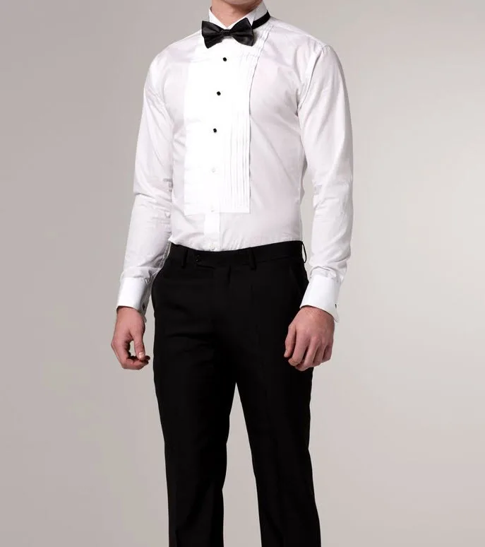 Long Sleeves Shirt Turn-down collar 