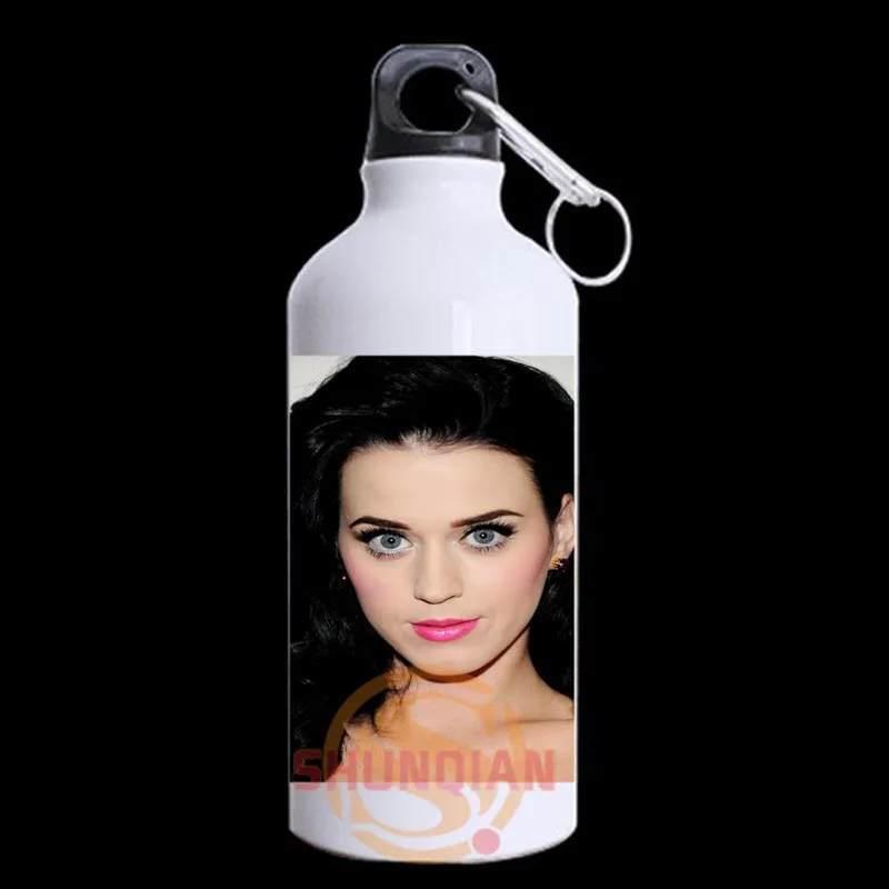 Пользовательские Кэти Перри #3 Кружка психические спортивные бутылки с водой 13.5