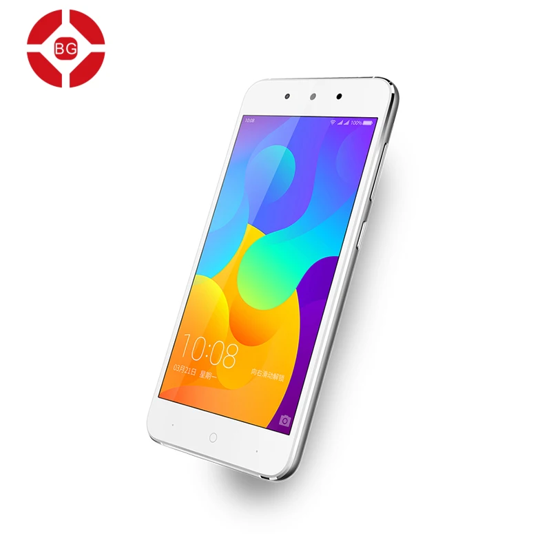BG оригинальный 360 F4 мобильного телефона MTK6753 Octa Core 5.0 &quotIPS 1280x720 2 ГБ Оперативная