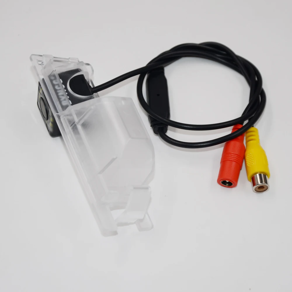 Car Reverse Rear View Camera for Opel Astra H J Corsa Meriva Vectra Zafira Insignia FIAT Grande Buick Regal - Parking Backup image 2