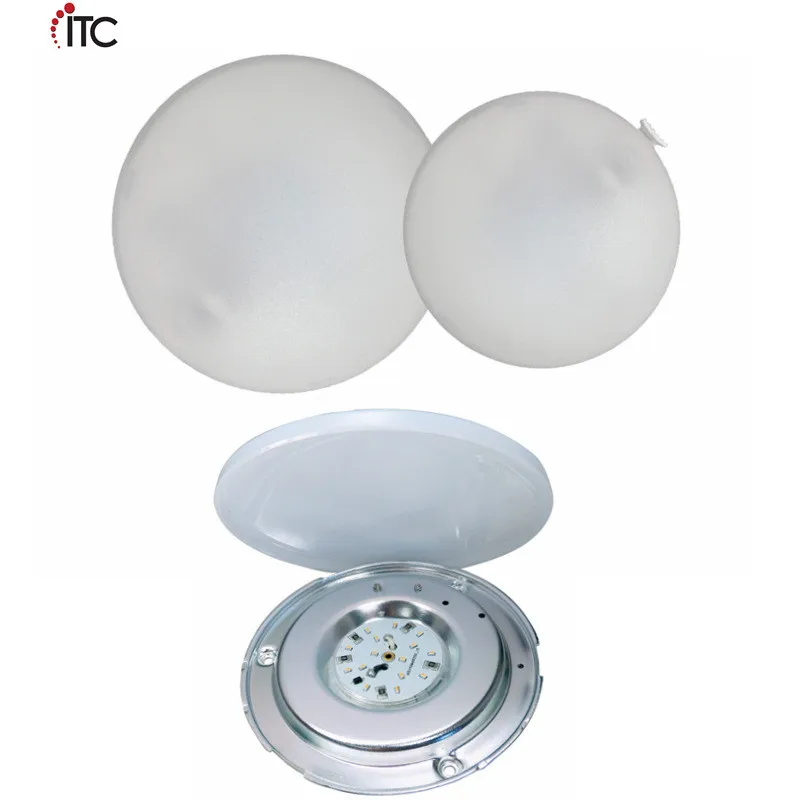 

3 "4,5" 12V Radiance Светодиодный прожектор с/без интегрального переключателя морской RV