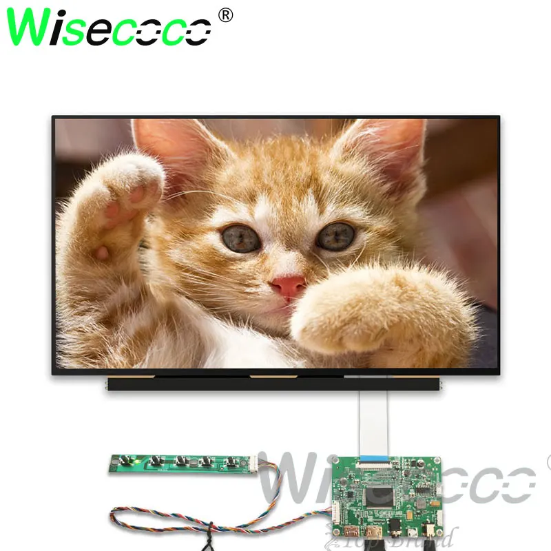 

13.3 Inch 2k 2560*1440 IPS Screen Display with HDMI Driver Board LCD Module Screen Monitor for Laptop pc raspberry pi