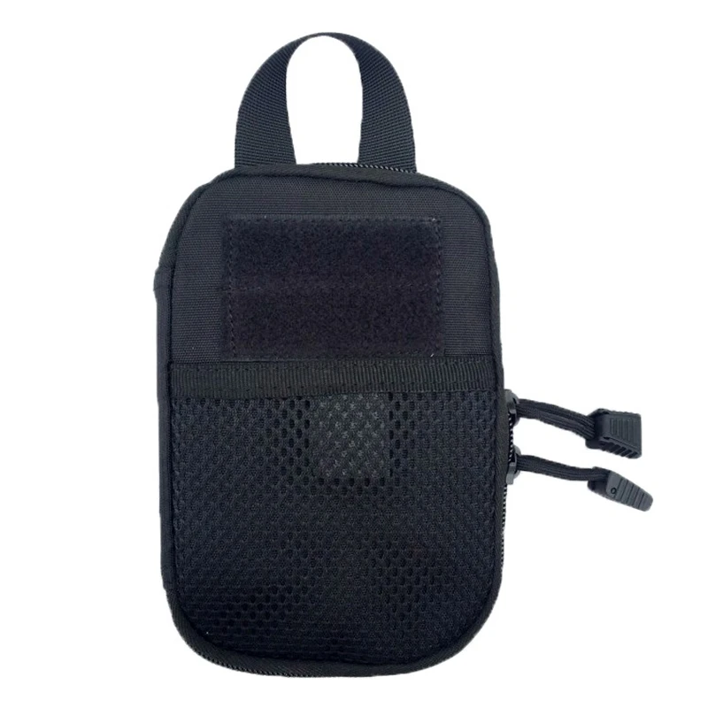 Тактическая поясная Сумка EDC Molle для охоты кемпинга чехол телефона кошелек