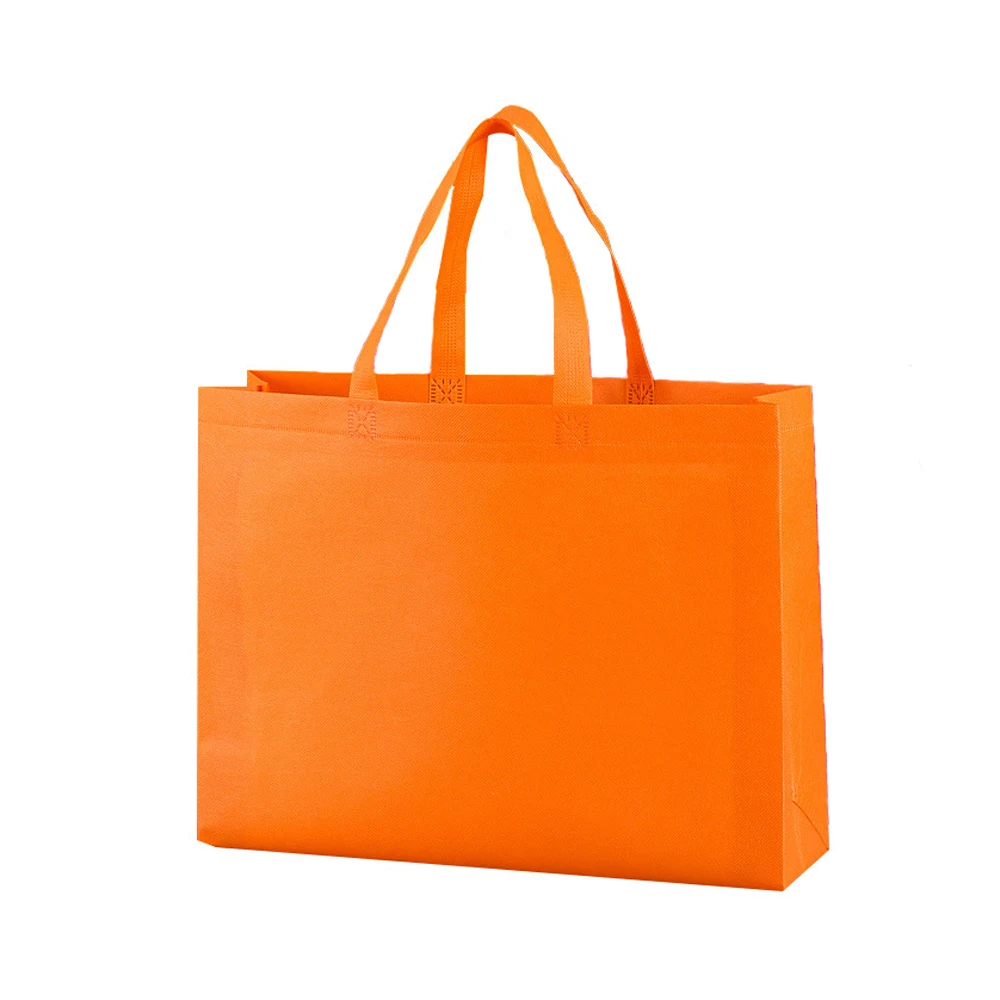 1 шт. эко хозяйственная сумка ручная продуктовая удобная складная Нетканая