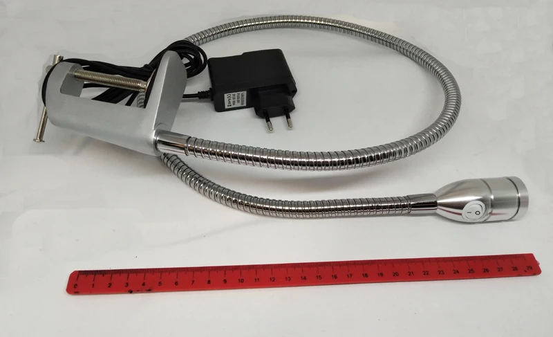 3W AC85-265V Led гибкая труба швейная машина освещение