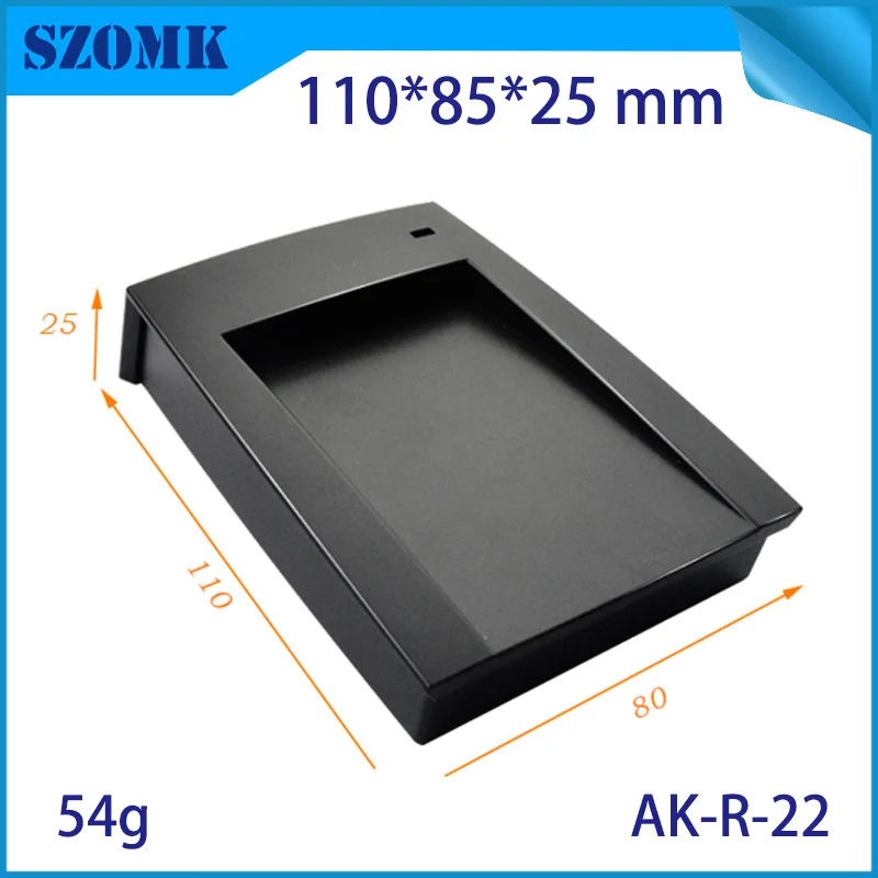 Пластиковый корпус szomk для наружного выключателя питания 110*85*25 мм 4 шт.|enclosure