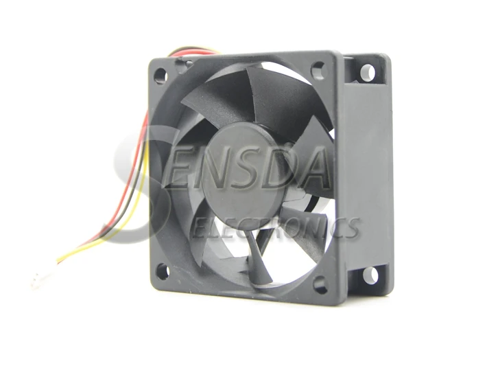 Осевой охлаждающий кулер для Sunon fan KDE2406PTB3 6 см 6*6 60*60*25 мм 6025 24 в 2 4 Вт|sunon fan|cooler coolerfan