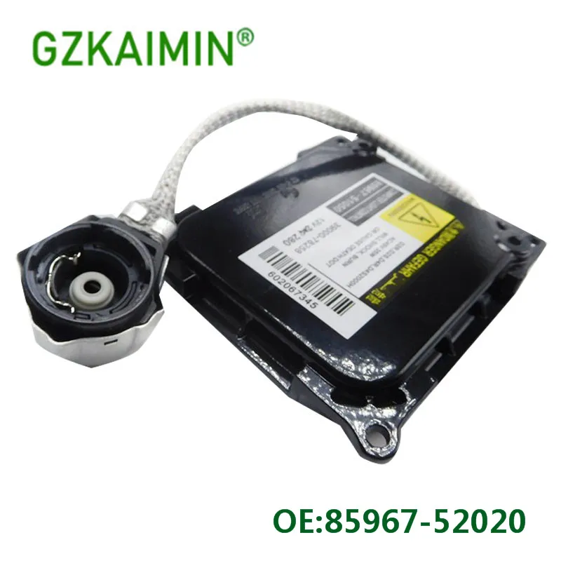 Модуль управления ксеноновым балластным балластом для фар D4S D4R Lexus ES350 Toyota 85967 52020