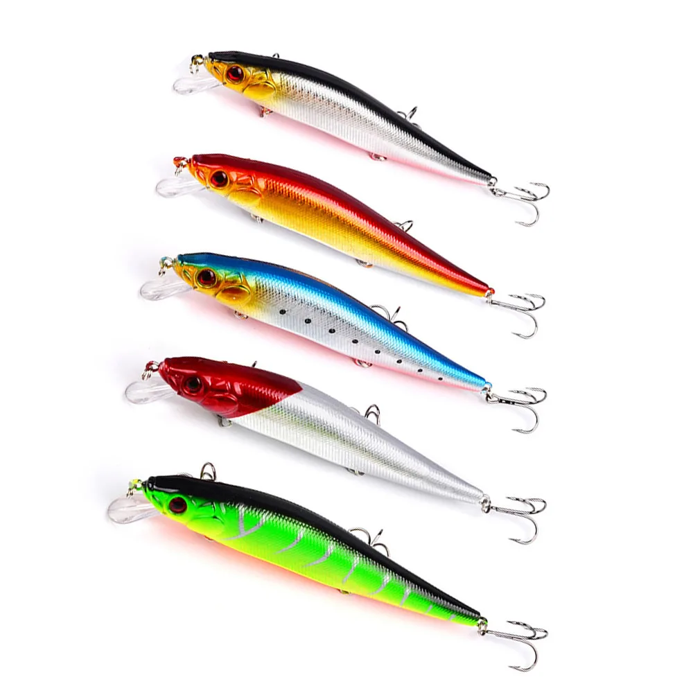 1 шт. рыболовная приманка 14 см 23 г|fishing lure|fishing lure minnowhard bait |
