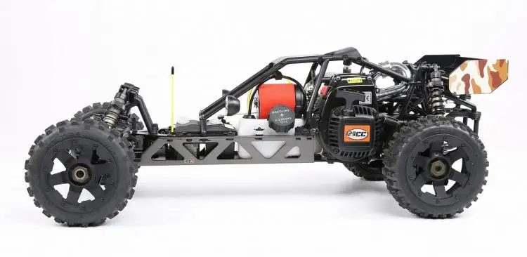 1/5 масштаб Rovan 290A газовый бензиновый Багги RTR 29cc двигатель HPI Baja 5B SS King совместимый