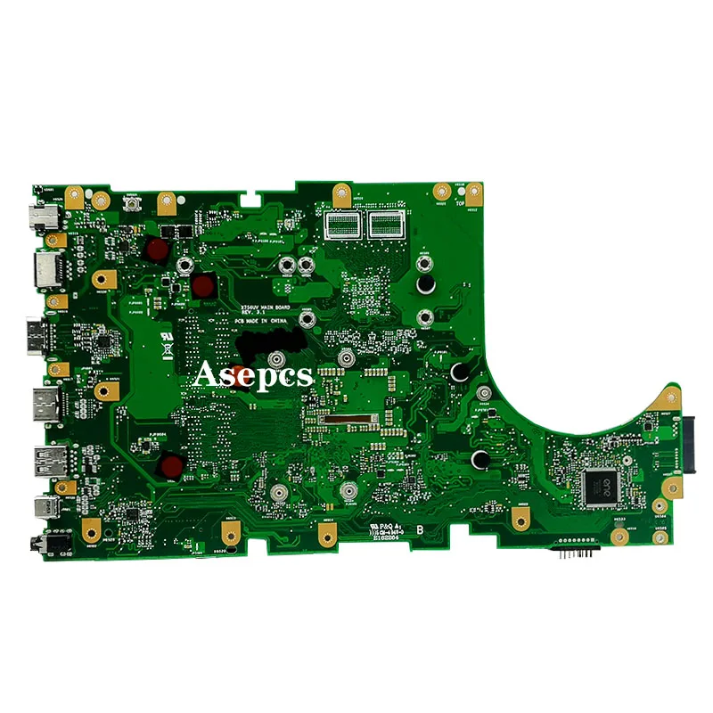 X756UA материнская плата для ноутбука For Asus X756UAK X756U X756UWK X756UJ X756UB X756UX I5-6200U памяти DDR3 |