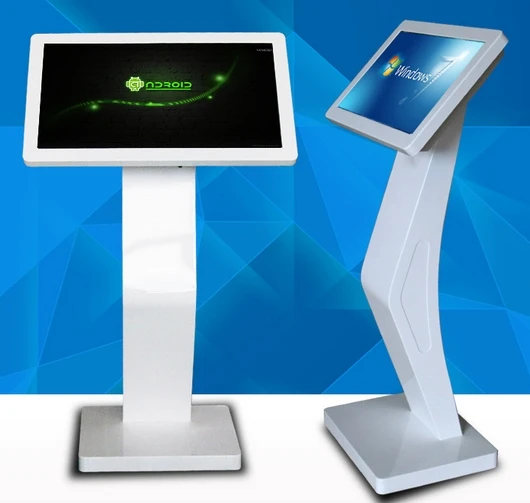21 5 24 28 32 дюймов android windows led lcd tft hd Напольный ТВ ПК все в одном касании интерактивные
