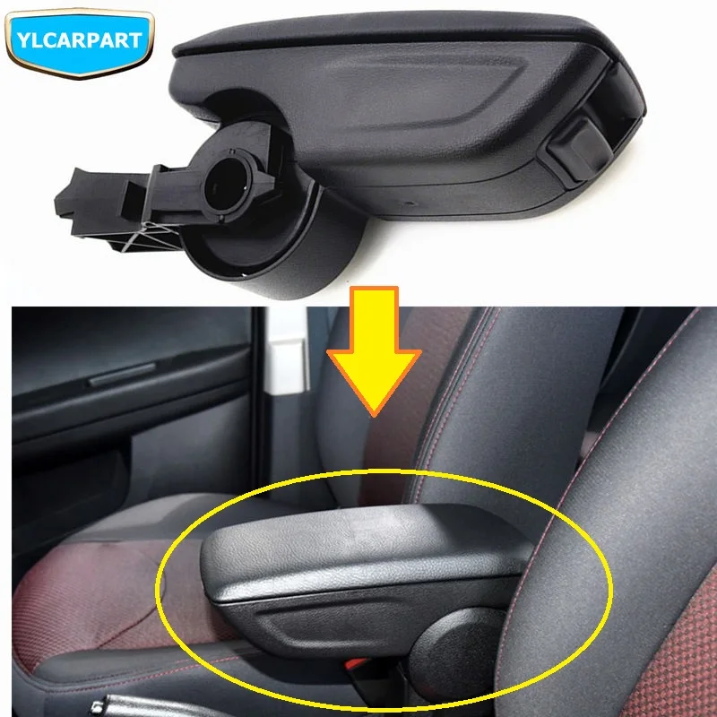 Для Geely GC5 Geely515 SC5 HB хэтчбек автомобильный подлокотник|Комнатные дверные ручки| |