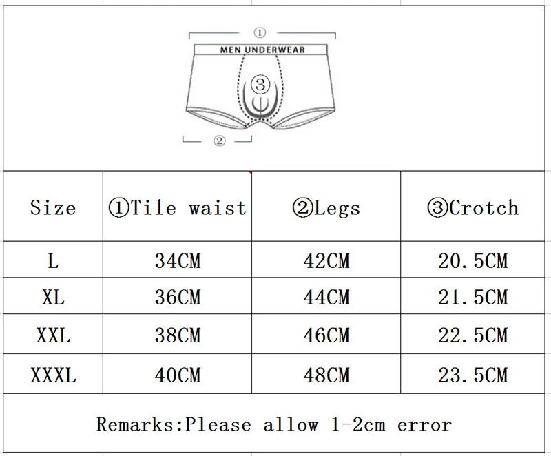 

High Quality Seamless Color Cotton Mens Underwear Fashion Youth Male Boxer Shorts Breathable U Pouch Cueca Calzoncillos Boxers