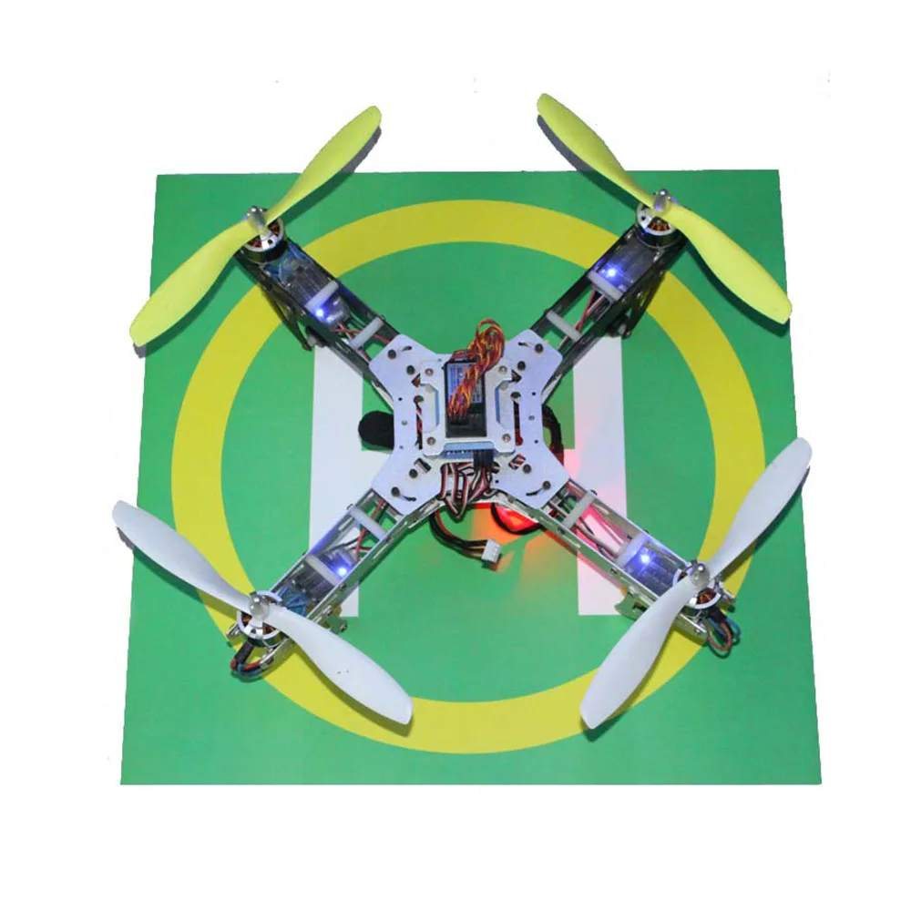 Для phantom quadcopter drone Hardstand асфальтный фартук посадочная наклейка для платформы |