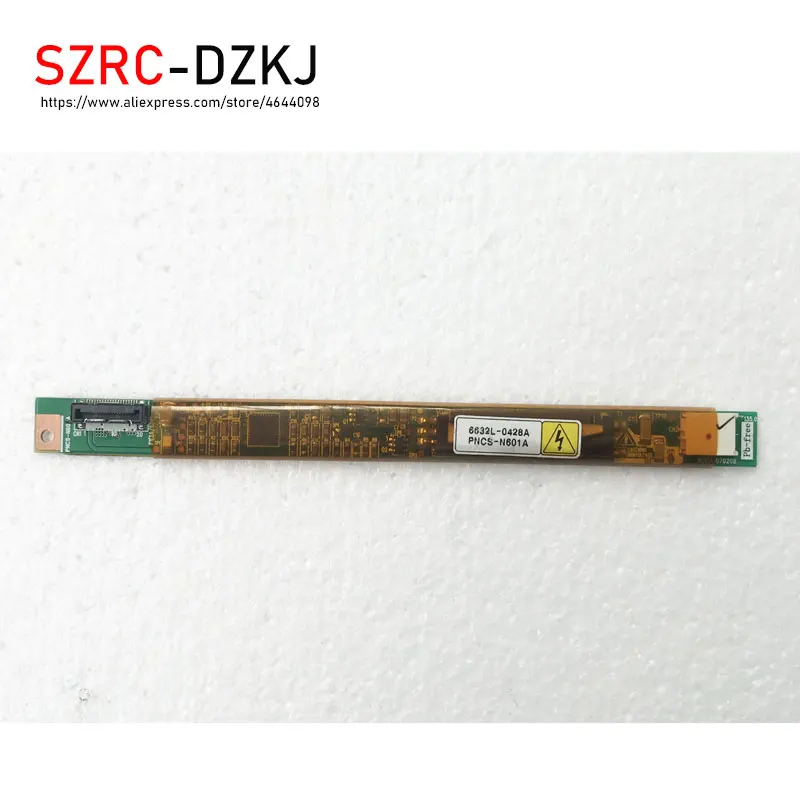 

SZRCDZKJ Original For laptop LCD Inverter For Dell XPS M1330 PP25L Inspiron 1300 PNCS-N601A 6632L-0428A