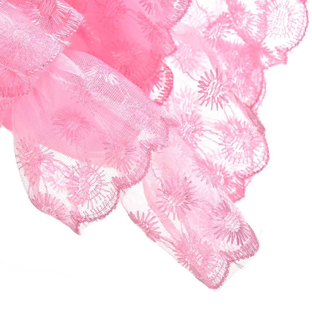 Модное платье ручной работы на свадьбу 1 шт. одежда для кукольных принцесс