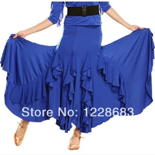 Новое поступление Для женщин Дамская Представления бальные танцы современный