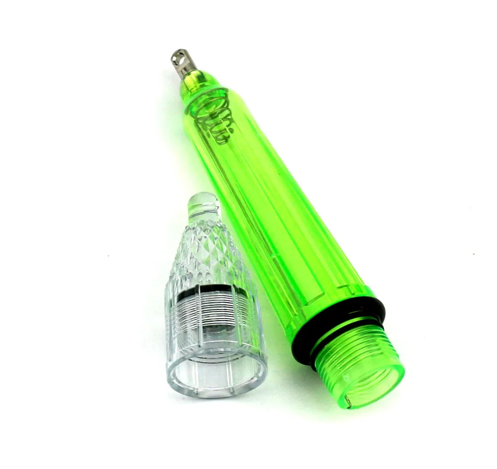 5 шт./лот светодиодный светильник для подводной рыбалки с глубоким падением 16 см 37