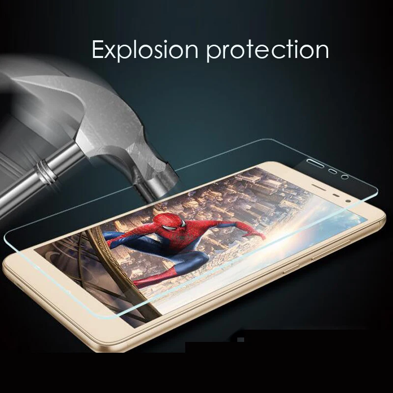 Защита экрана Mwihphms для Xiaomi Redmi note3 0 26 мм 2.5D Закаленное стекло премиум класса mi redmi
