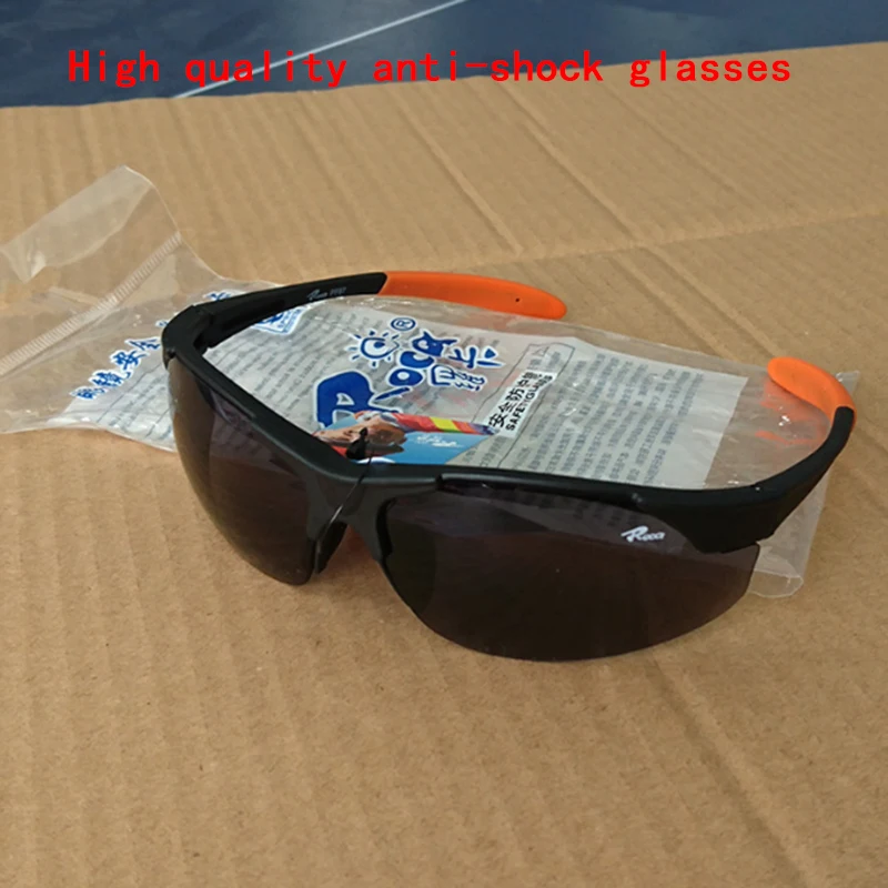 Защитные очки PF67 серого цвета с защитой от царапин и запотевания | Безопасность