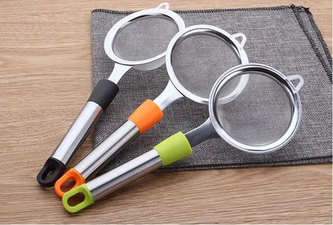 1 шт. проволока из нержавеющей стали фильтр для масла с тонкой сеткой высокое