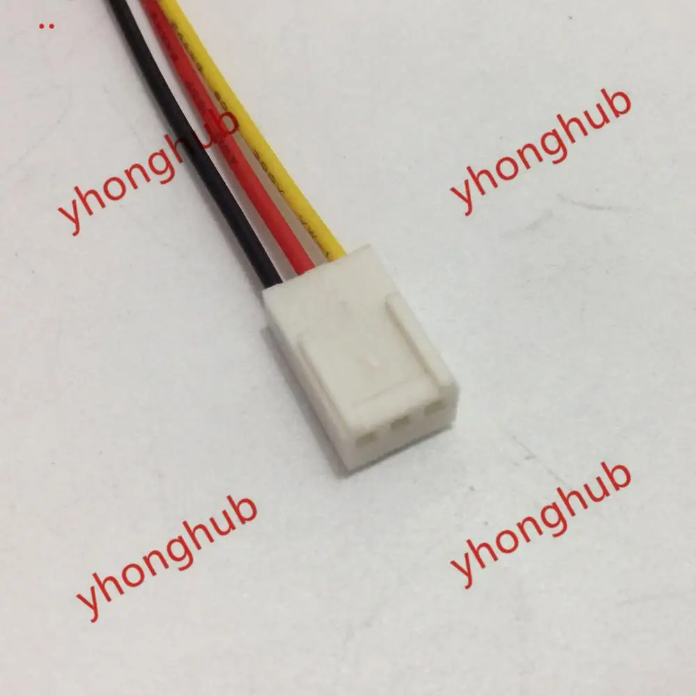 SANYO DENKI 109P0612H721 DC 12V 0.09A 60x60x15 мм 3 провода Сервер вентилятор охлаждения|Кулеры и