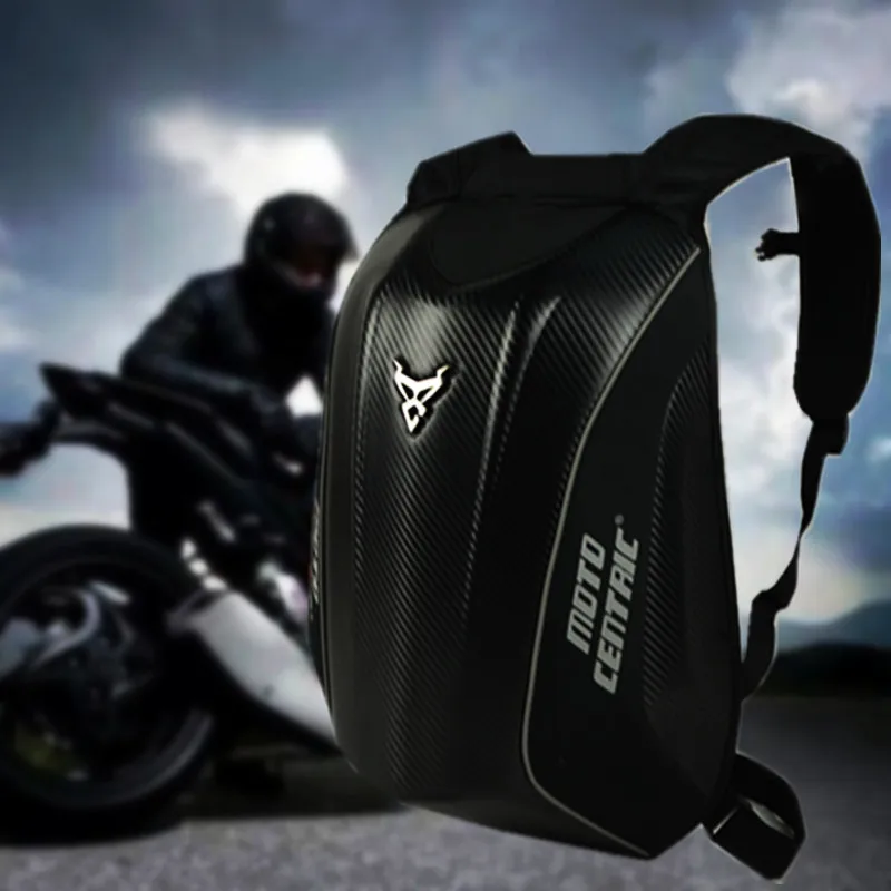 Новый Многофункциональный мотоциклетный водонепроницаемый рюкзак MotoCentric с