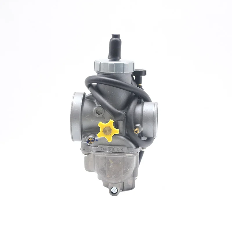 ZSDTRP для Keihin PE28 карбюратор 28 мм Carb для ATV Quad Pit Dirt Motor Bike Скутер мопед Мотокросс Мотоцикл