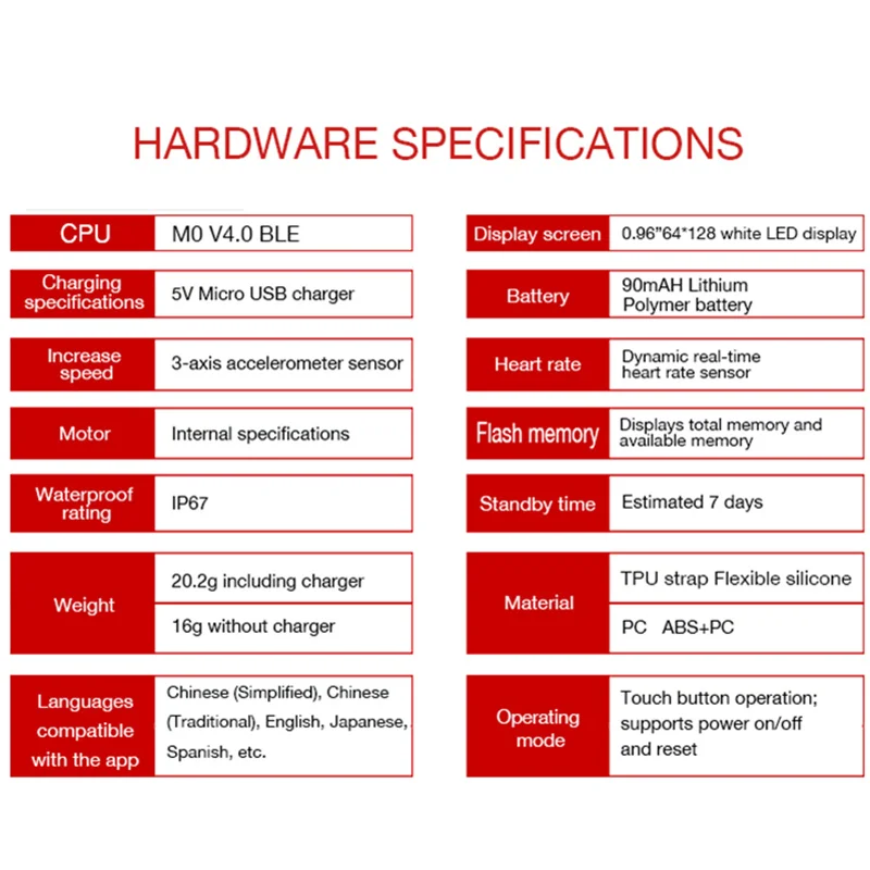 Спортивные модные часы Smart Watch для женщин умный браслет Bluetooth сердечного ритма